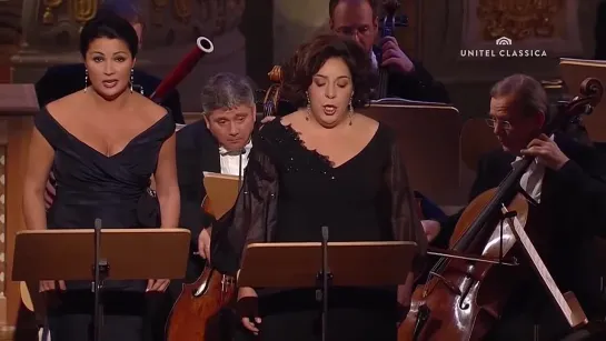 Pergolesi Stabat Mater Anna Netrebko, Marianna Pizzolato HD