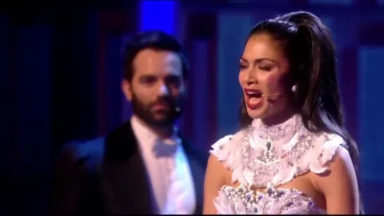 Nicole Scherzinger - Phantom of the Opera