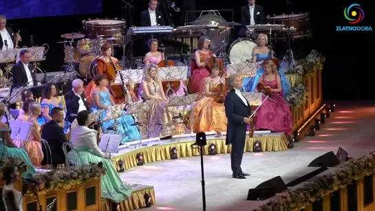 André Rieu - Beograd 2022 - Koncert 💃 Zlatno doba muzika 🕺