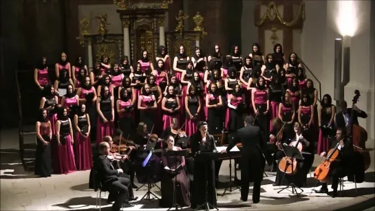 STABAT MATER - Giovanni Battista Pergolesi - Smetanova Litomyšl