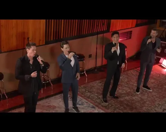 IL DIVO - QUIZÁS QUIZÁS QUIZÁS - LIVE 2021