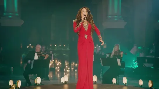 Sarah Brightman - I Believe in Father Christmas  from Sarah Brightman A Christmas Symphony