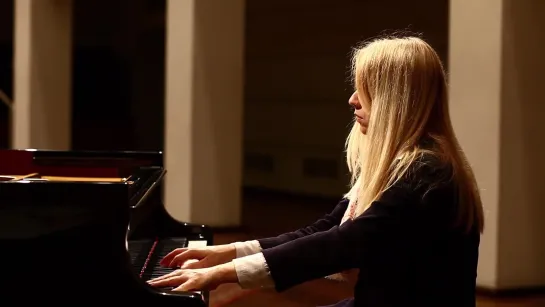 Beethoven Sonata # 14  Moonlight  Op. 27 No. 2 Valentina Lisitsa