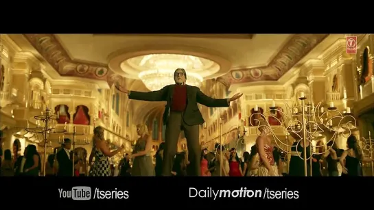 Party With The Bhoothnath Song (Official) - Bhoothnath Returns - Amitabh Bachchan, Yo Yo Honey Singh