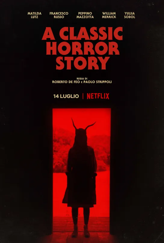 ⛧Classic Horror story⛧