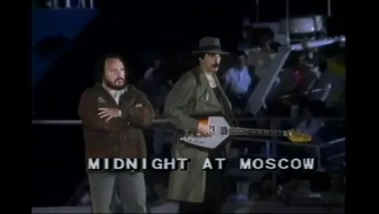 Midnight Moscow - Tovarisc Gorbaciov