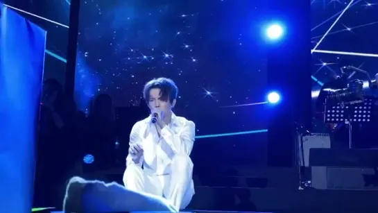 Любовь, похожая на сон. Фрагмент. dimash_prague