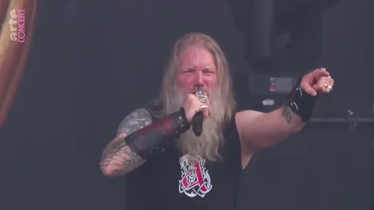 Amon Amarth -live