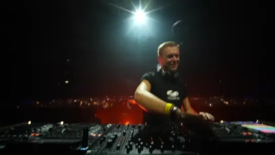 Armin van Buuren live at A State of Trance - Celebration Weekend (Saturday   Reflexion Stage)