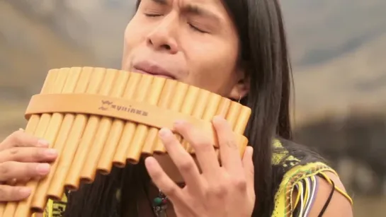 Leo Rojas - Der einsame Hirte (Videoclip)