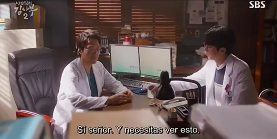 ROMANTIC DOCTOR, TEACHER KIM 2 cap 12