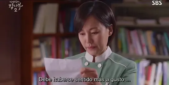 ROMANTIC DOCTOR, TEACHER KIM 2 cap 6