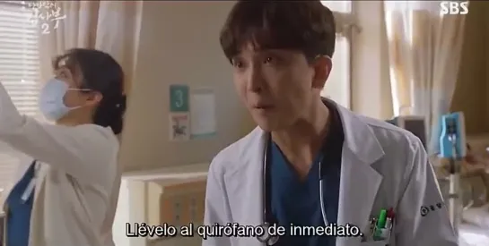 ROMANTIC DOCTOR, TEACHER KIM 2 cap 3