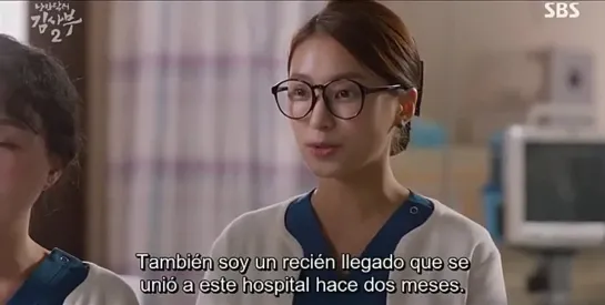 ROMANTIC DOCTOR, TEACHER KIM 2 cap 2