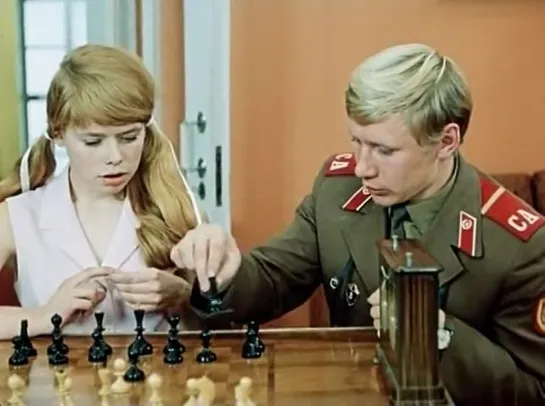 Семь невест ефрейтора Збруева (1970)