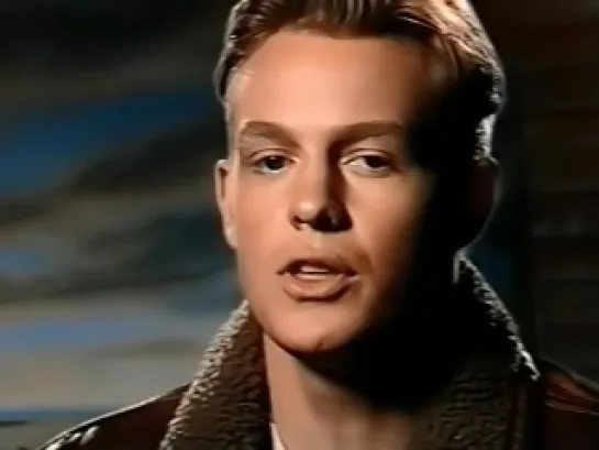 Jason Donovan - Sealed With A Kiss