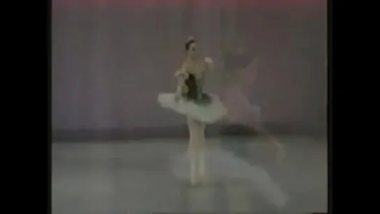 Prix de Lausanne 1994 Диана Вишнёва "Коппелия"