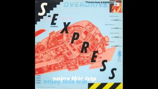 S'Express - Theme From S'Express