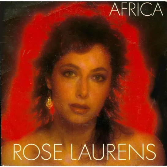 Rose Laurens - Africa (Voodoo Master) (1983)