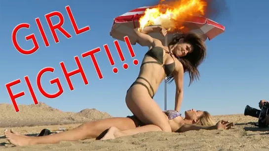 Girl fight | Amanda Cerny