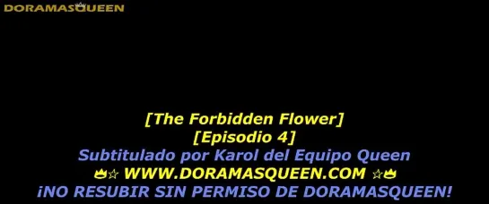 THE FORBBIDEN FLOWER cap 4