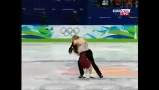 Meryl Davis & Charlie White 2010 OG FD