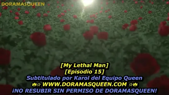 MY LETHAL MAN cap 15