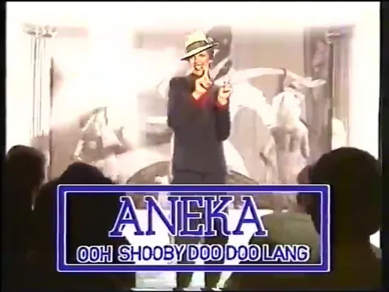 Aneka - Ooh shooby doo doo lang