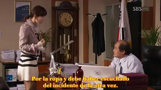 PROSECUTOR PRINCESS cap 4