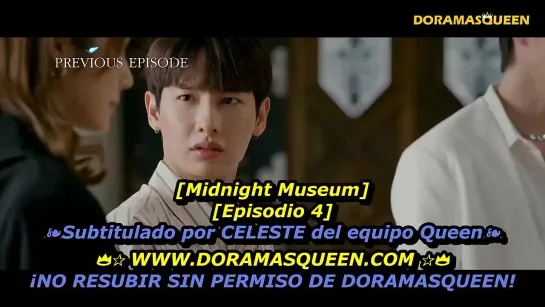 MIDNIGHT MUSEUM cap 4