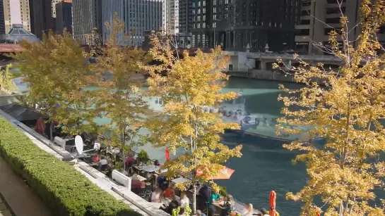 Chicago Time Lapse HD