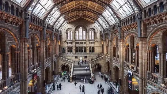 London Time Lapse HD