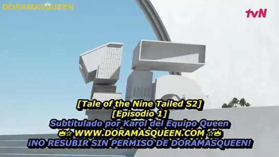 TALE OF THE NINE TAILED T 2 cap 1