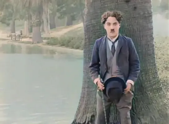 Those Love Pangs (1914) - CHARLIE CHAPLIN