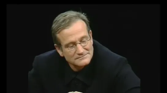 Robin Williams Charlie Rose Interviews