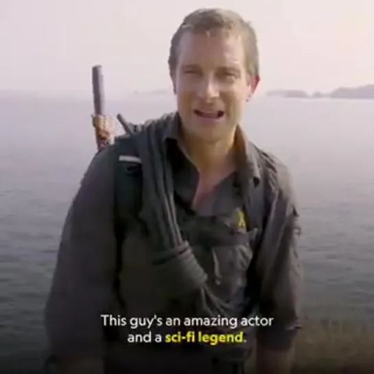 For the season finale BearGrylls is joined by actor ZQ