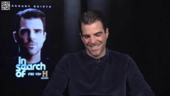 Interview Zachary Quinto on Vimeo