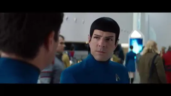 Star Trek Beyond - Bones