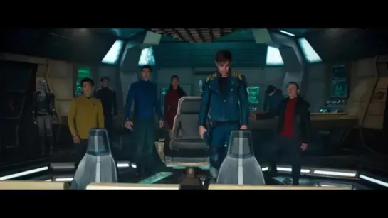 Star Trek Beyond - Sulu