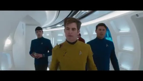 Star Trek Beyond 2016 - Kirk