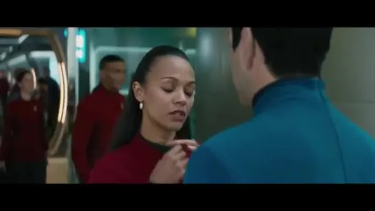 Star Trek Beyond Movie CLIP - Breakup