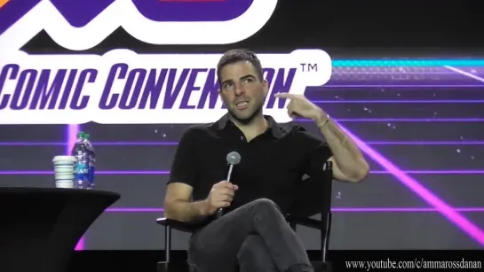 Zachary Quinto - Full Panel_QA - Salt Lake FanX 2021 (2)