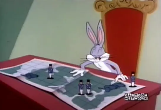 Bugs Bunny - 103 - Napoleon Bunny Part