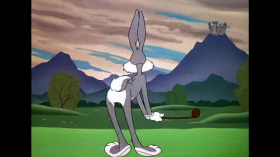 Bugs Bunny - 101 - My Bunny Lies Over The Sea