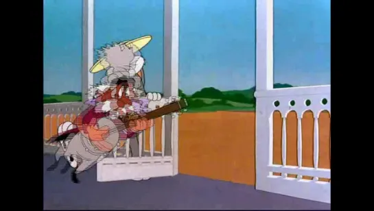 Bugs Bunny - 099 - Mississippi Hare