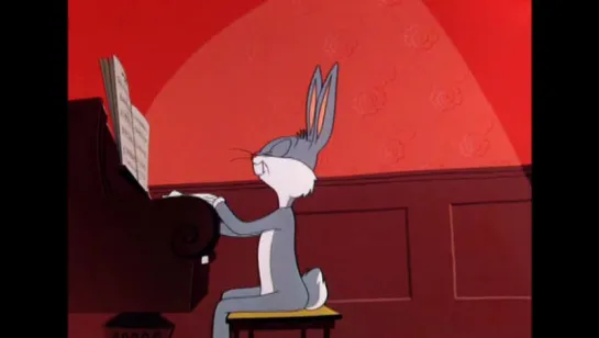 Bugs Bunny - 087 - Hyde And Hare