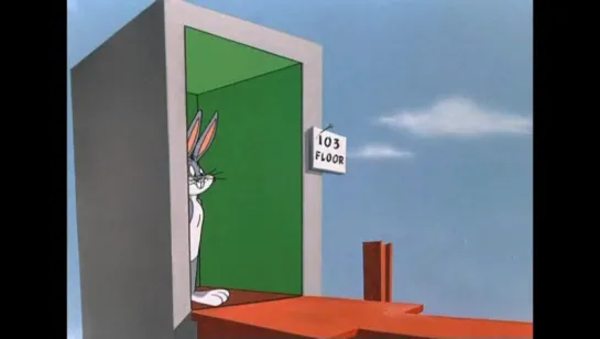 Bugs Bunny - 083 - Homeless Hare