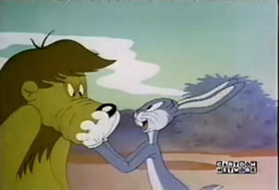 Bugs Bunny - 082 - Hold The Lion, Please