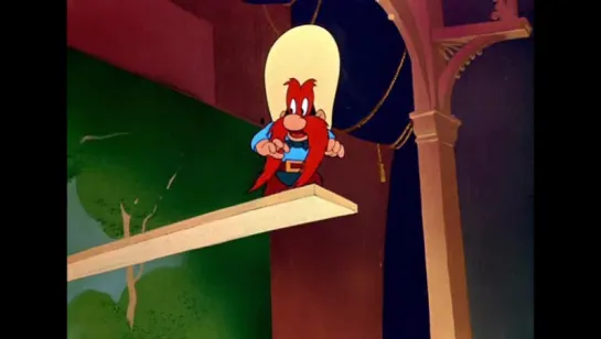 Bugs Bunny - 079 - High Diving Hare