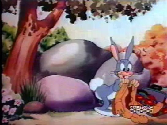 Bugs Bunny - 073 - Hare Um Scare Um